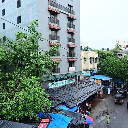 Hotel Sai Inn Bombay Eksteriør billede