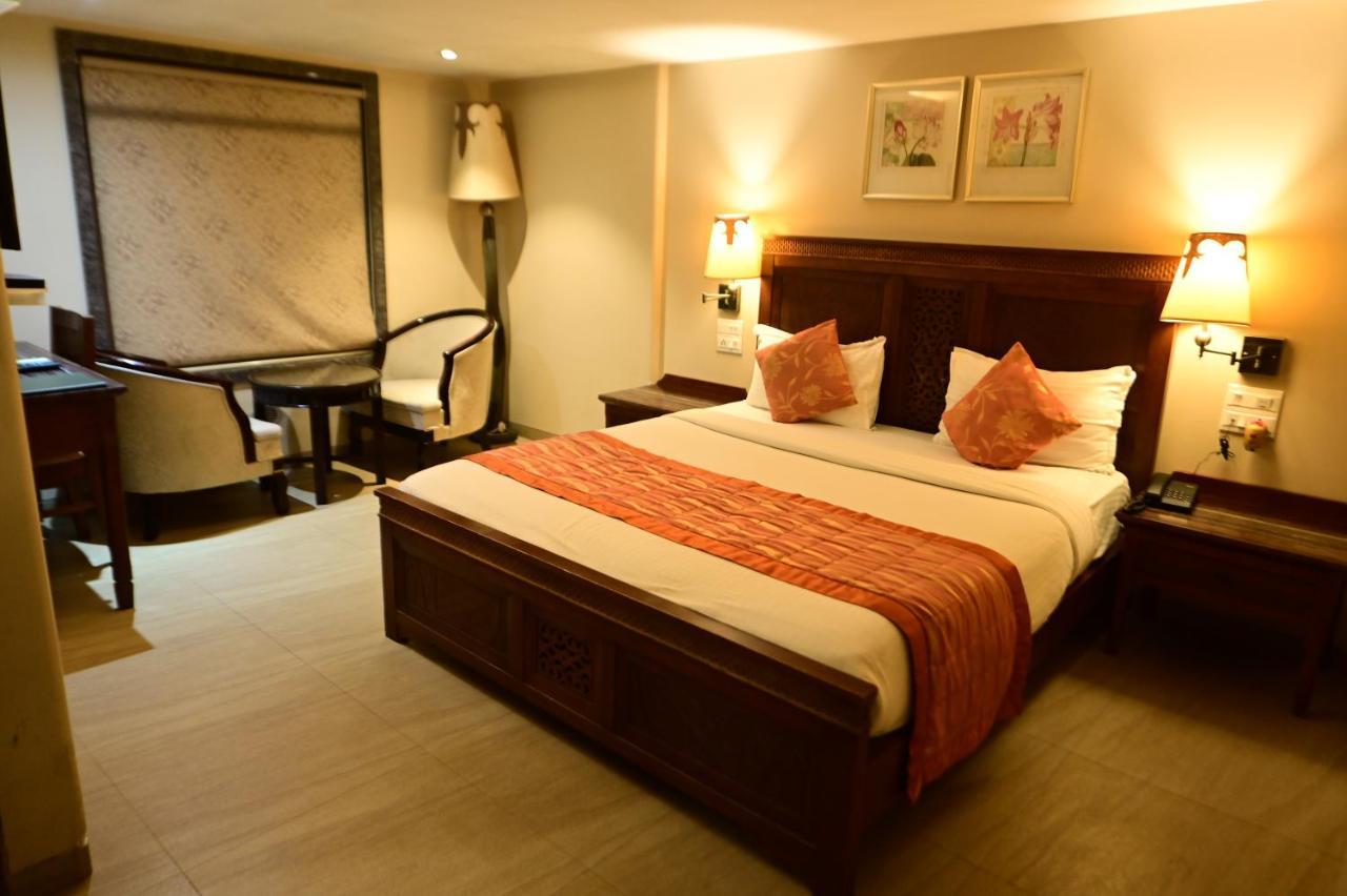 Hotel Sai Inn Bombay Eksteriør billede