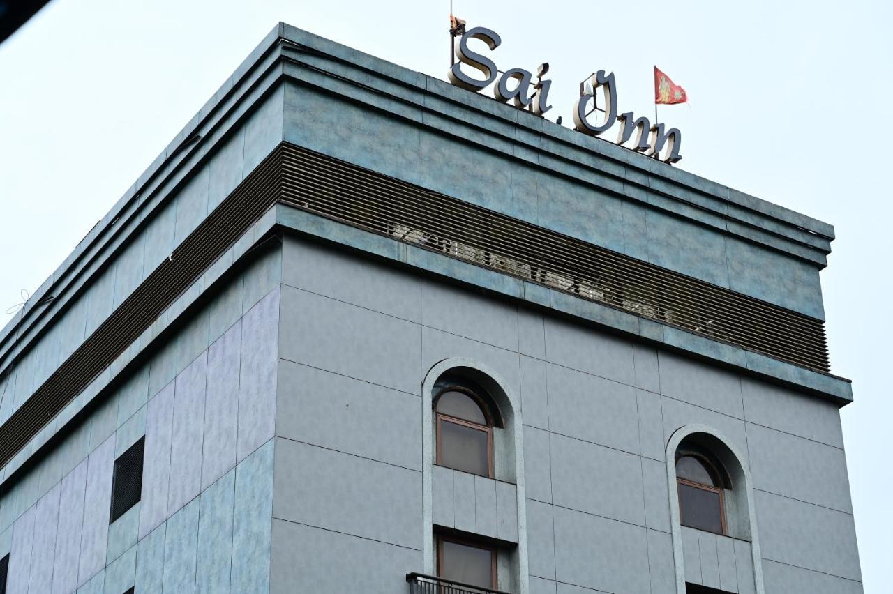 Hotel Sai Inn Bombay Eksteriør billede