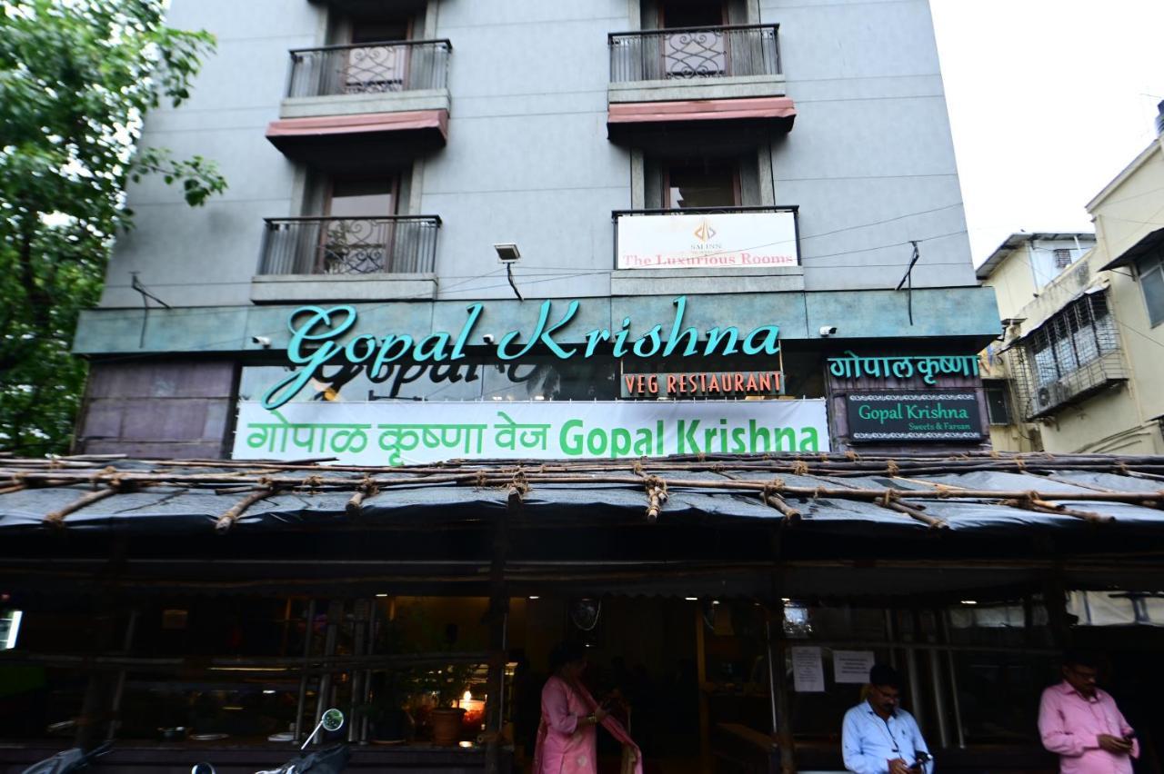 Hotel Sai Inn Bombay Eksteriør billede