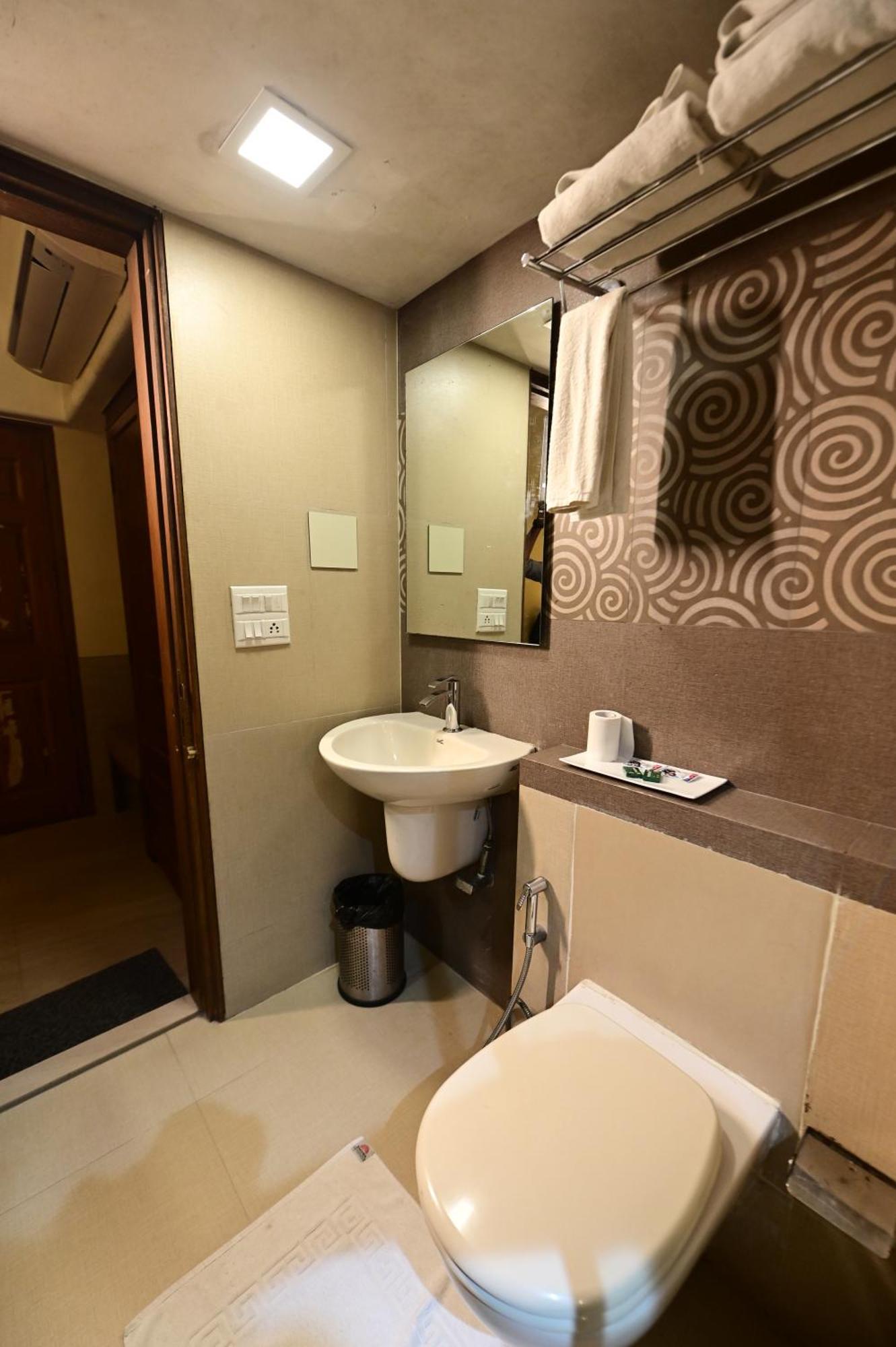 Hotel Sai Inn Bombay Eksteriør billede