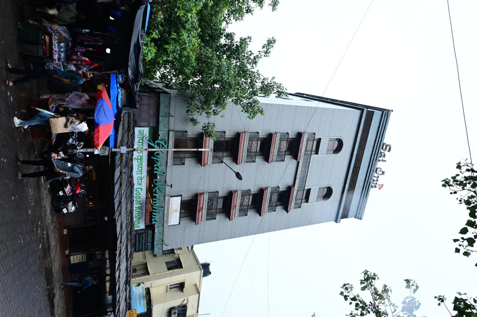 Hotel Sai Inn Bombay Eksteriør billede