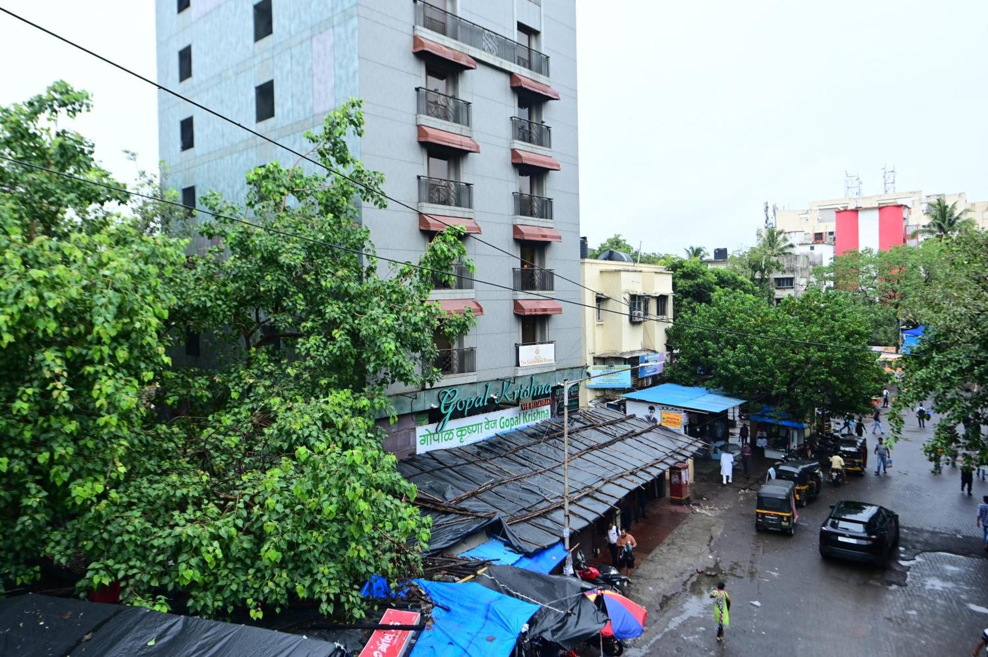 Hotel Sai Inn Bombay Eksteriør billede