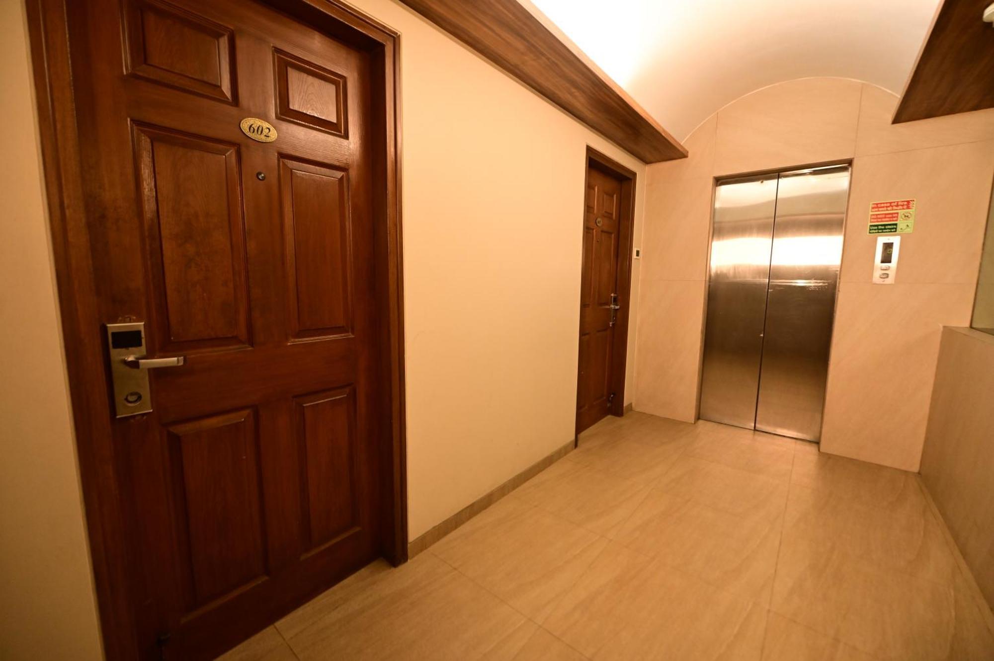 Hotel Sai Inn Bombay Eksteriør billede