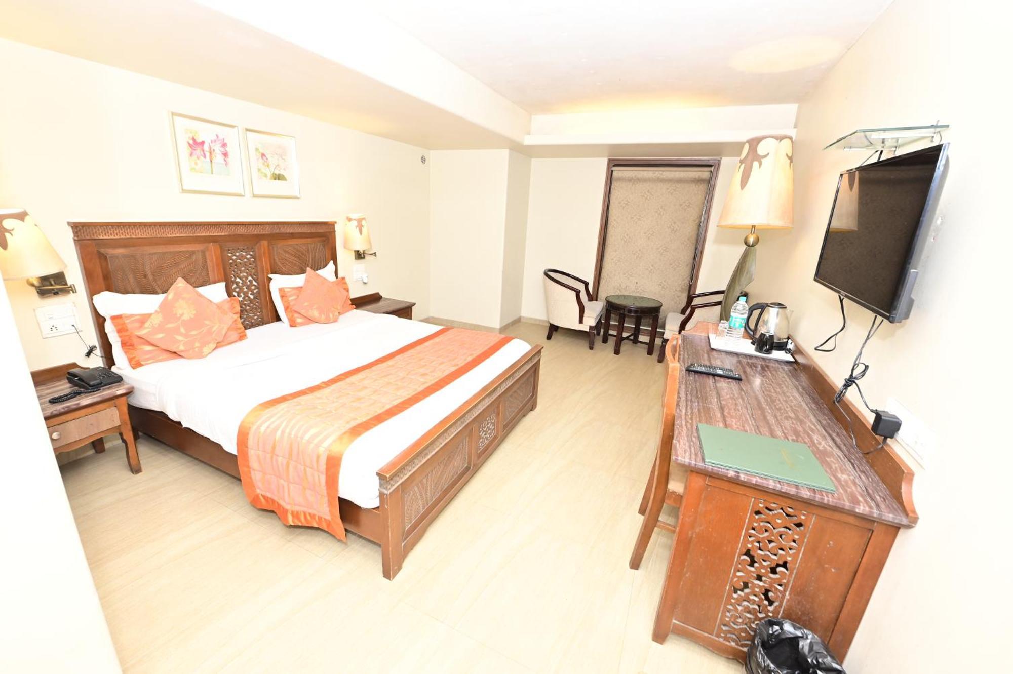 Hotel Sai Inn Bombay Eksteriør billede