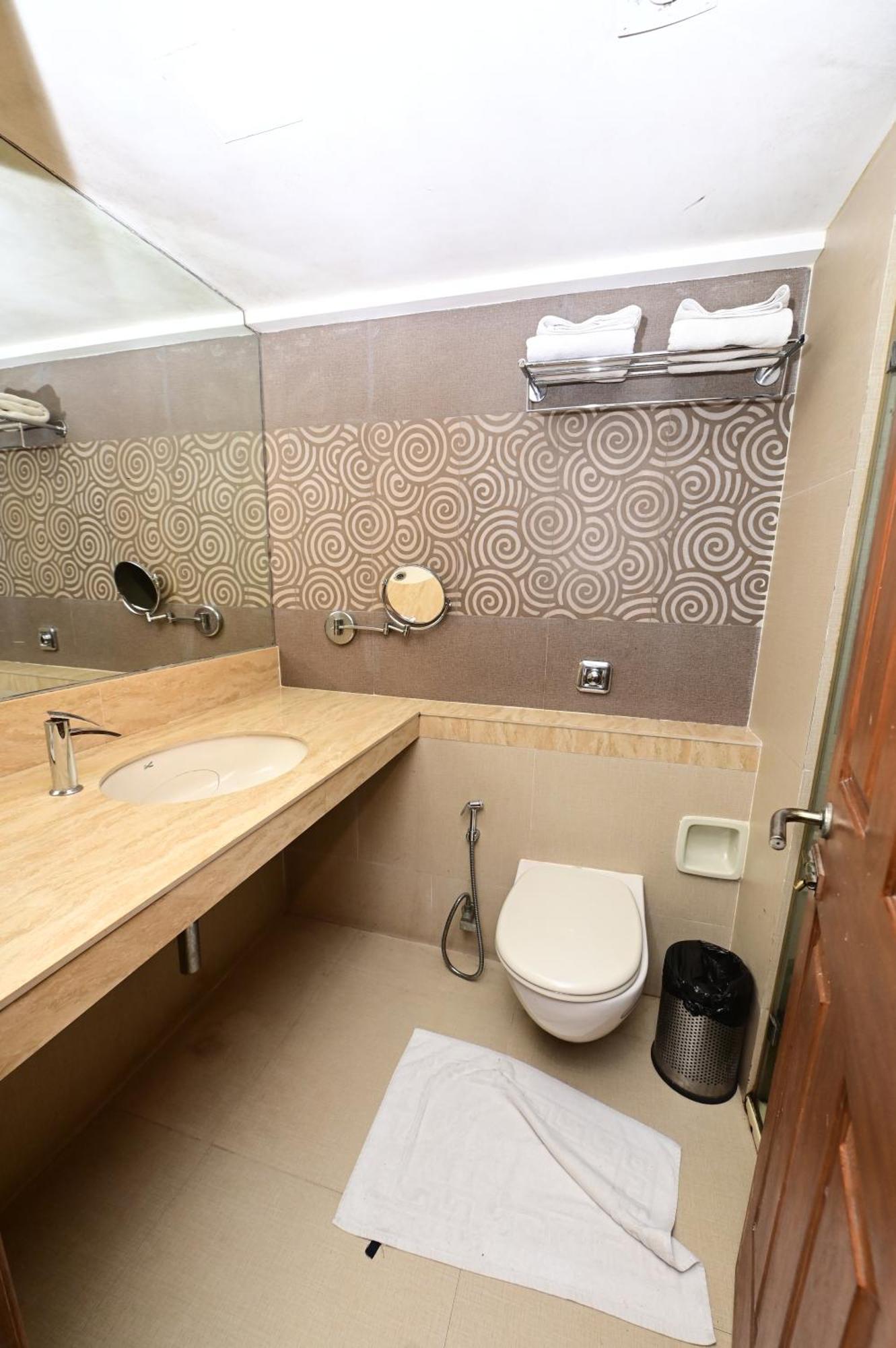Hotel Sai Inn Bombay Eksteriør billede