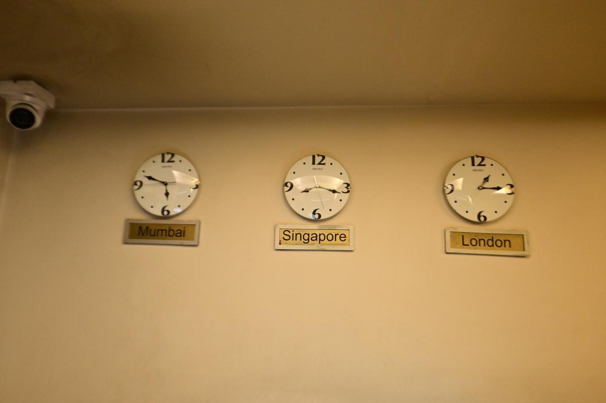 Hotel Sai Inn Bombay Eksteriør billede