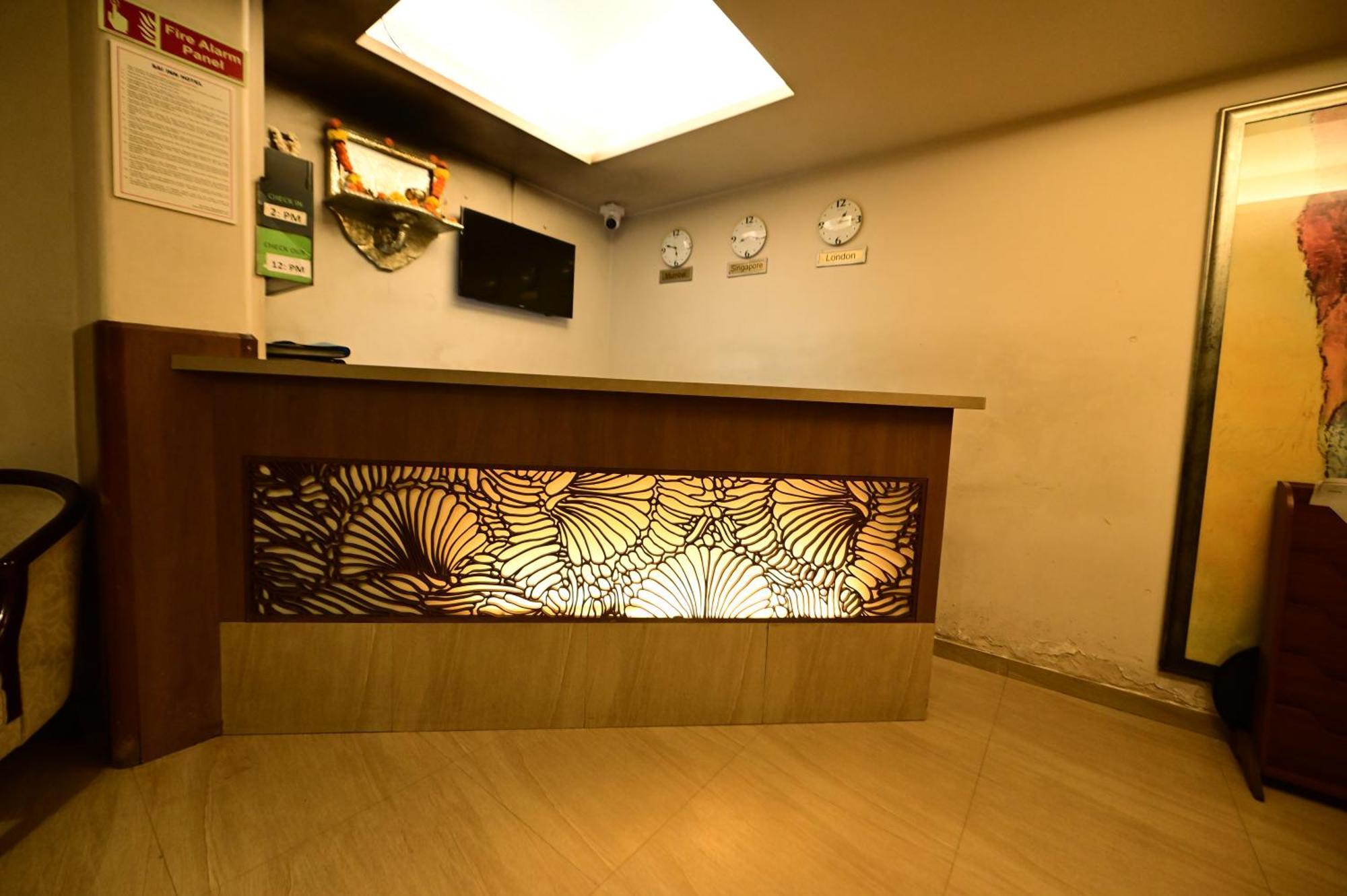 Hotel Sai Inn Bombay Eksteriør billede
