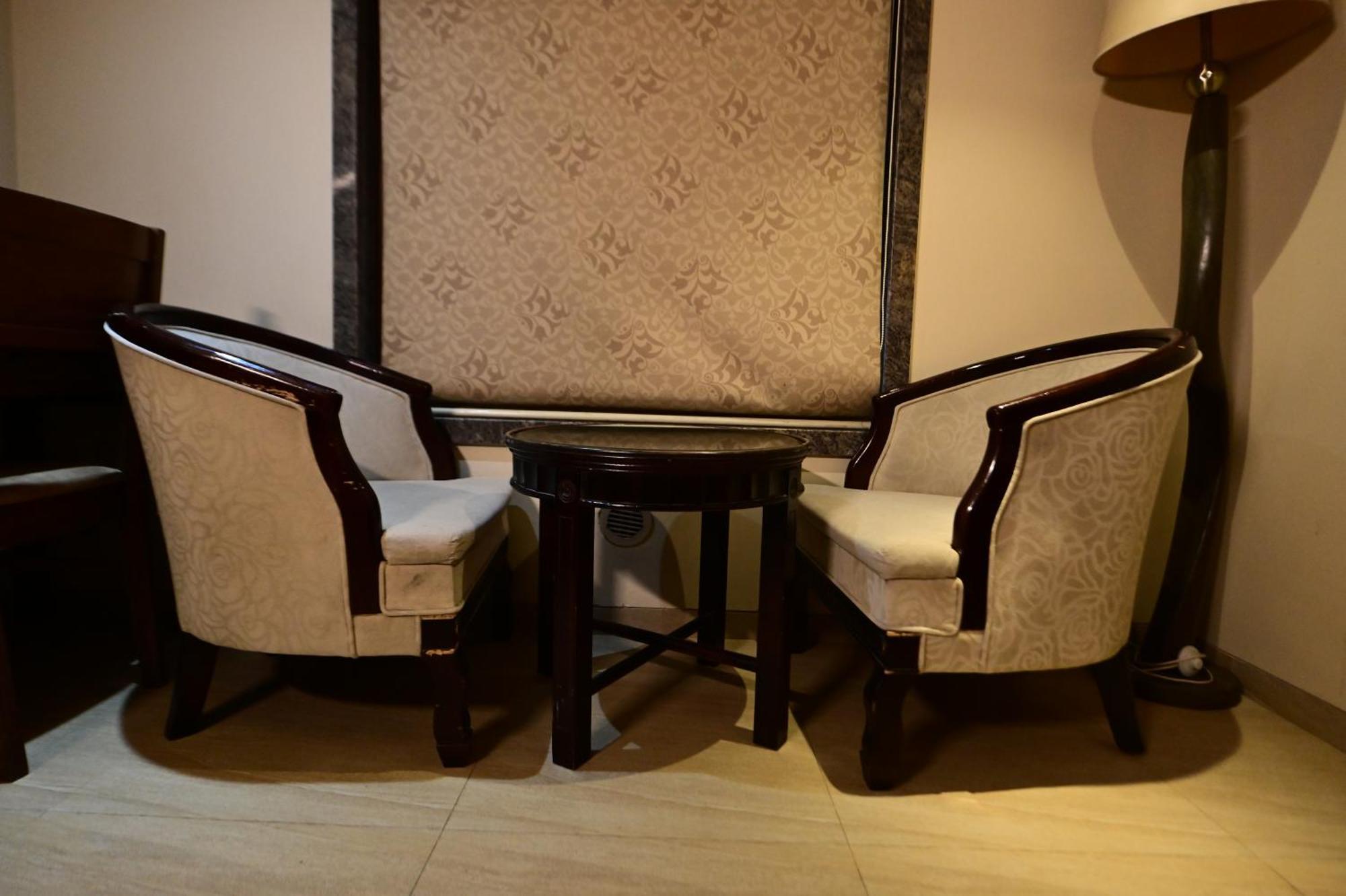 Hotel Sai Inn Bombay Eksteriør billede