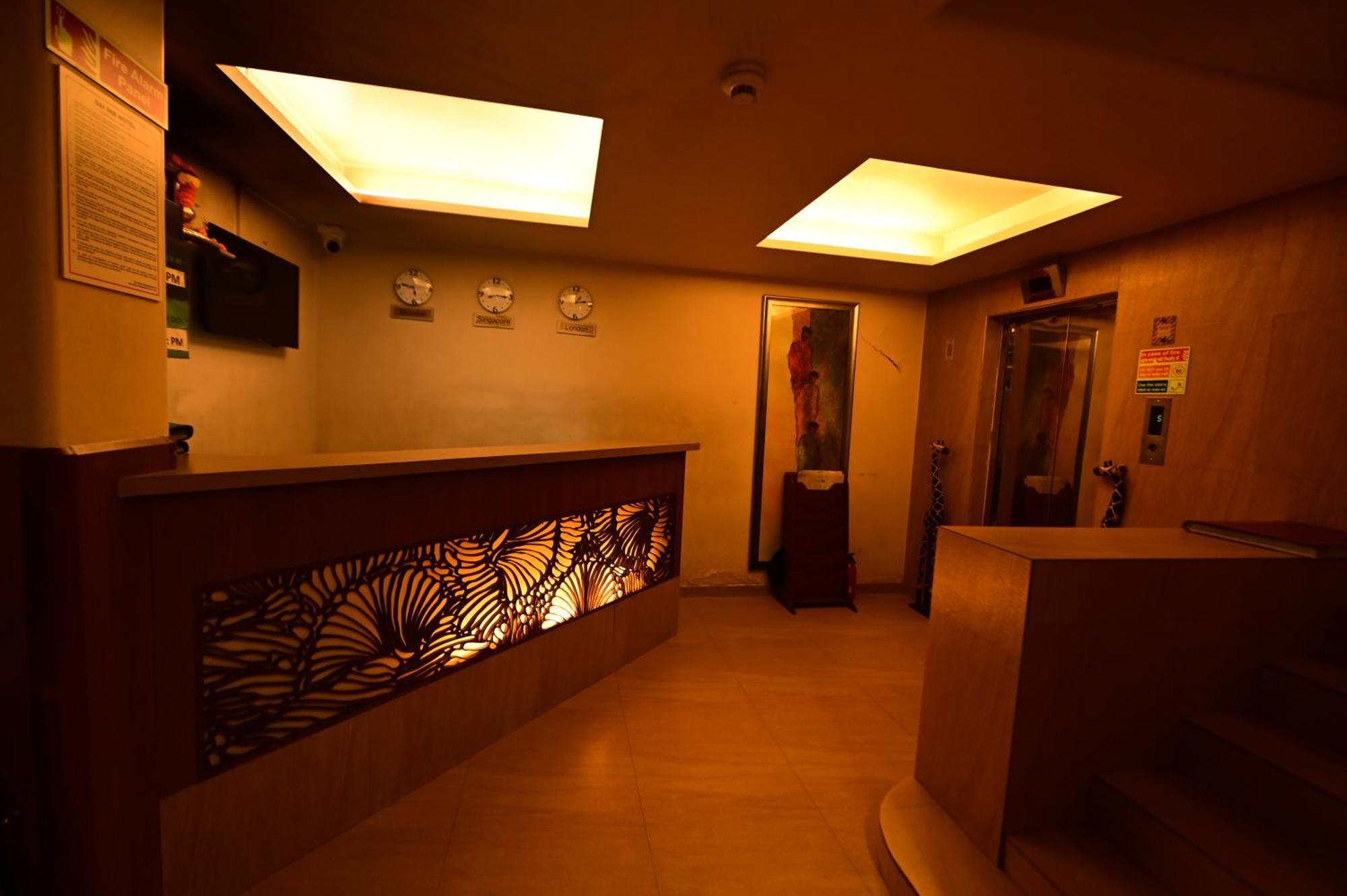 Hotel Sai Inn Bombay Eksteriør billede