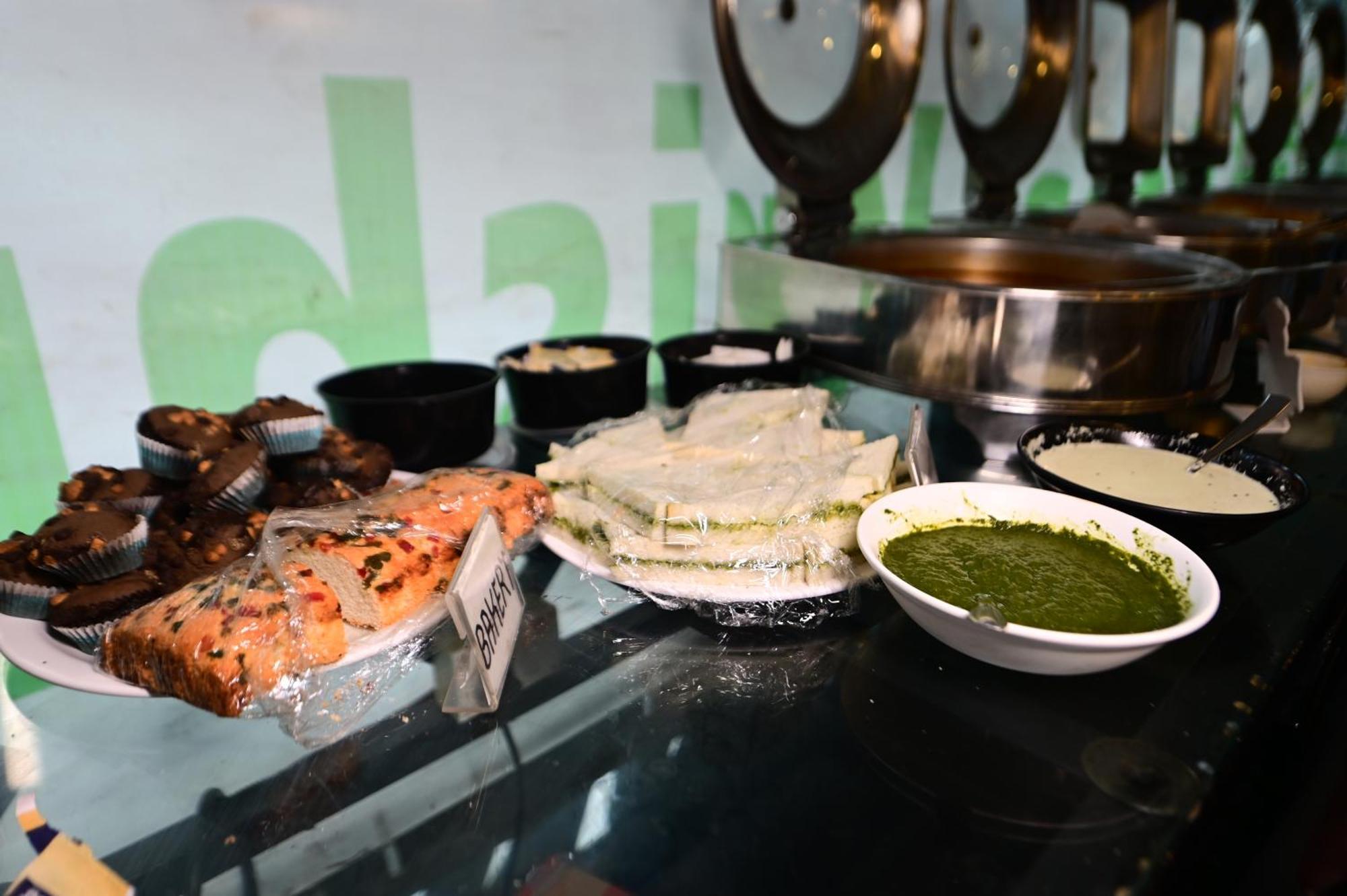 Hotel Sai Inn Bombay Eksteriør billede