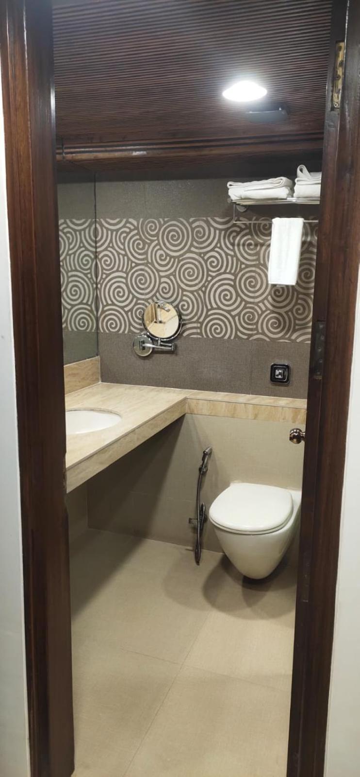Hotel Sai Inn Bombay Eksteriør billede