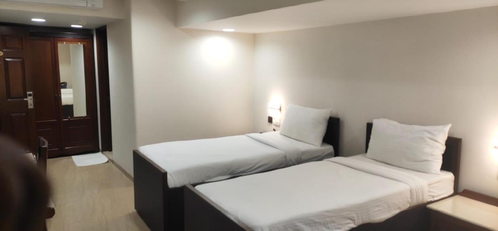 Hotel Sai Inn Bombay Eksteriør billede