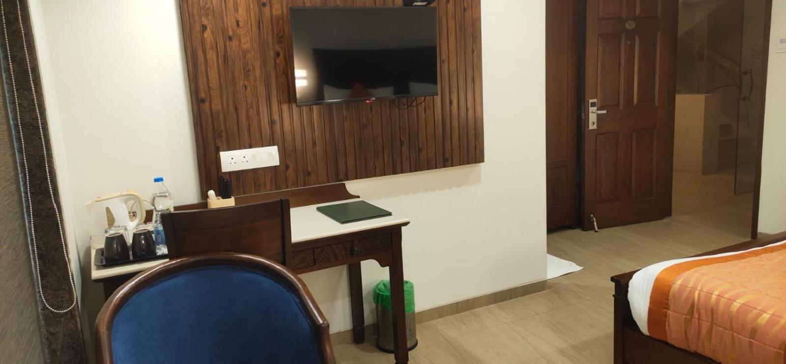 Hotel Sai Inn Bombay Eksteriør billede