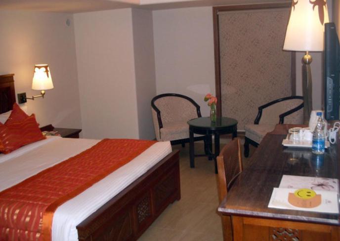 Hotel Sai Inn Bombay Værelse billede