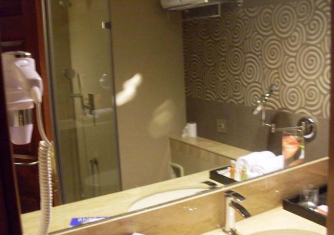Hotel Sai Inn Bombay Værelse billede