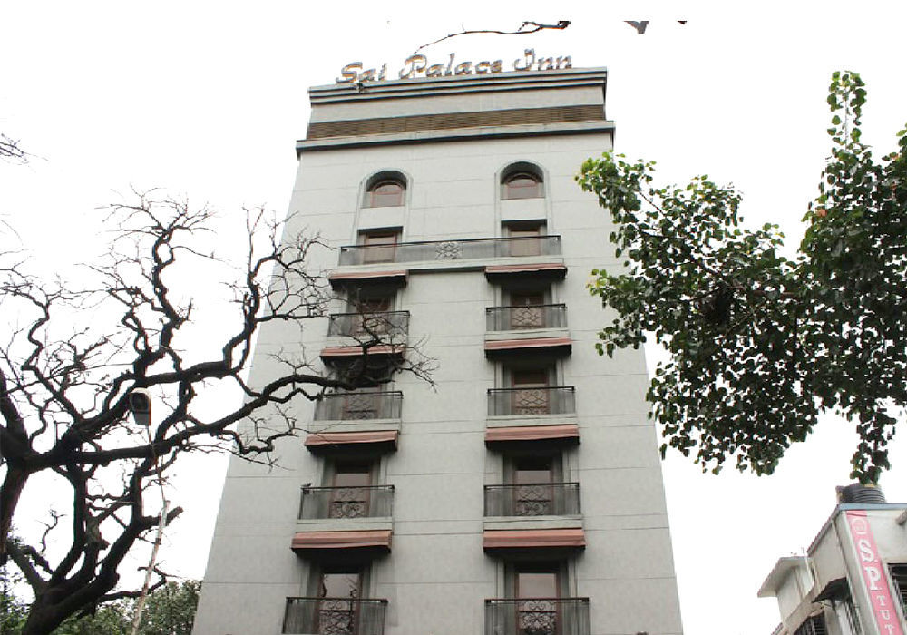 Hotel Sai Inn Bombay Eksteriør billede