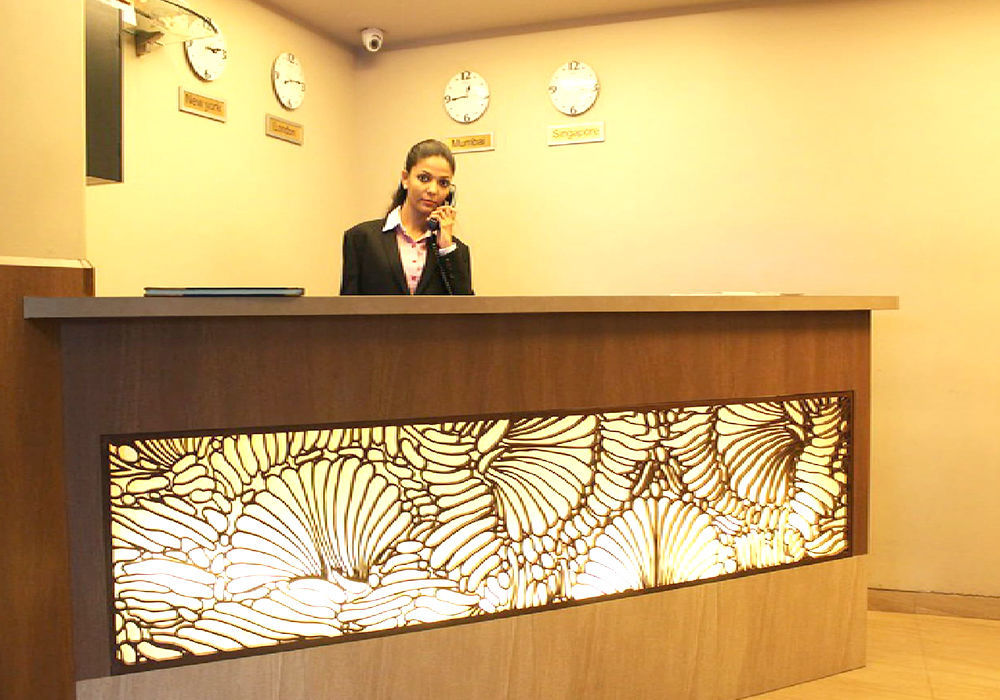 Hotel Sai Inn Bombay Eksteriør billede